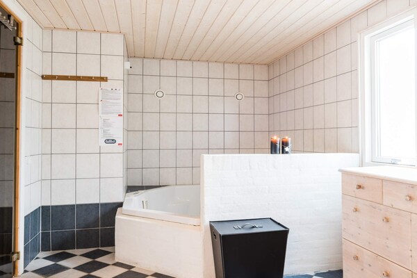 Foto van 8 persoons vakantie huis in Oksbøl - Vakantiehuis in Oksbøl - Indoor