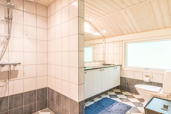 Foto van 8 persoons vakantie huis in Oksbøl - Vakantiehuis in Oksbøl - Indoor