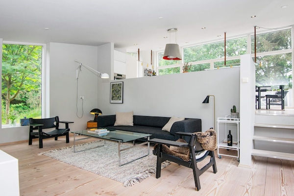 Foto van 8 persoons vakantie huis in Ebeltoft - Vakantiehuis in Ebeltoft - Indoor