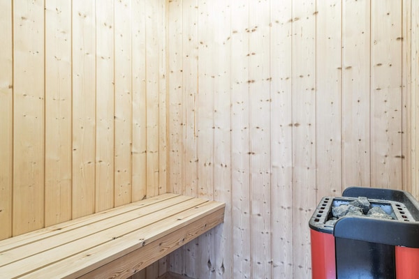 Foto van 6 persoons vakantie huis in Blåvand - Vakantiehuis in Blåvand - Sauna