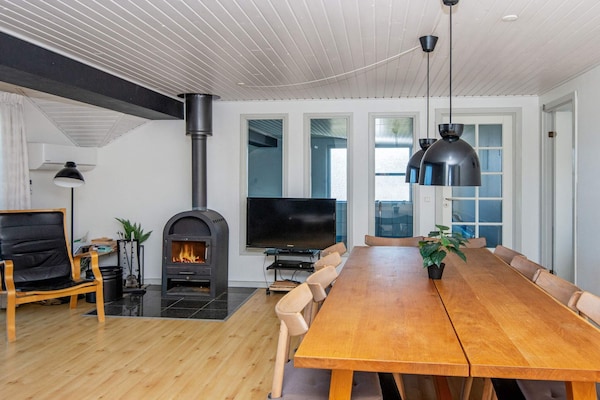 Foto van 10 persoons vakantie huis in Juelsminde - Vakantiehuis in Juelsminde - Indoor