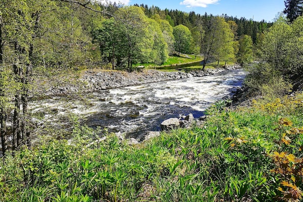 Foto van 8 persoons vakantie huis in BILLINGSFORS - Vakantiehuis in BILLINGSFORS - View