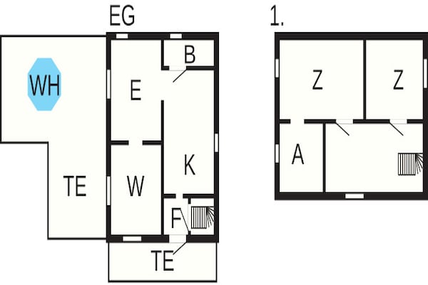 Foto van 8 persoons vakantie huis in BILLINGSFORS - Vakantiehuis in BILLINGSFORS - FloorPlan