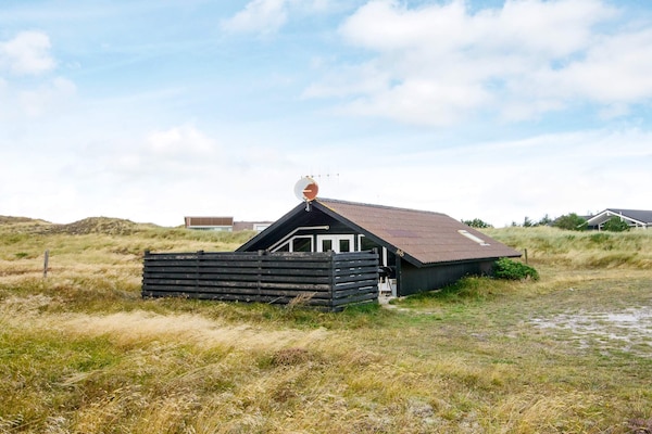 Foto van Gezellig Duinhuisje Toevluchtsoord-By Traum - Vakantiehuis in Hvide Sande - Outdoor