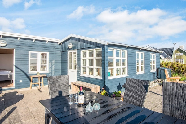 Foto van 4 persoons vakantie huis in Grenaa - Vakantiehuis in Grenaa - View