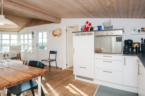 Foto van 4 persoons vakantie huis in Grenaa - Vakantiehuis in Grenaa - Indoor