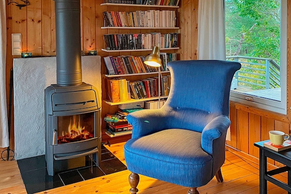 Foto van Sereen kusttoevluchtsoord in Vesteroy-By Traum - Vakantiehuis in Vesterøy - Indoor
