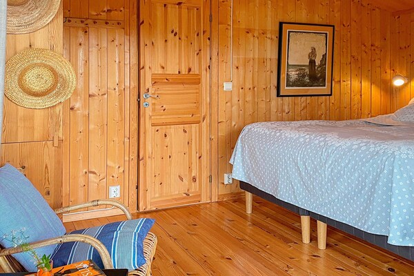 Foto van Sereen kusttoevluchtsoord in Vesteroy-By Traum - Vakantiehuis in Vesterøy - Indoor