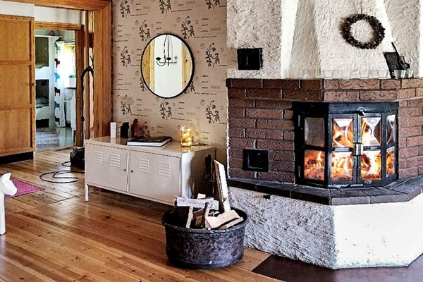 Foto van Gezellig huisje in Gesunda-By Traum - Vakantiehuis in Sollerön - Indoor