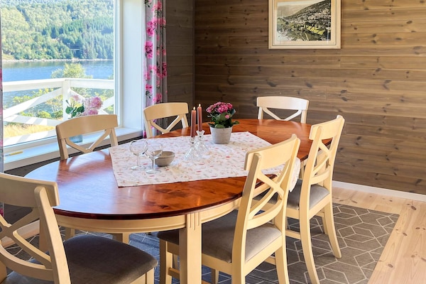 Foto van 8 persoons vakantie huis in Svelgen - Vakantiehuis in Svelgen - Indoor