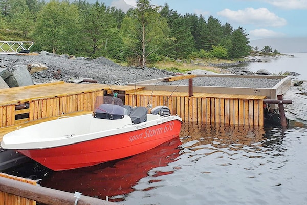 Foto van 8 persoons vakantie huis in Svelgen - Vakantiehuis in Svelgen - Untagged