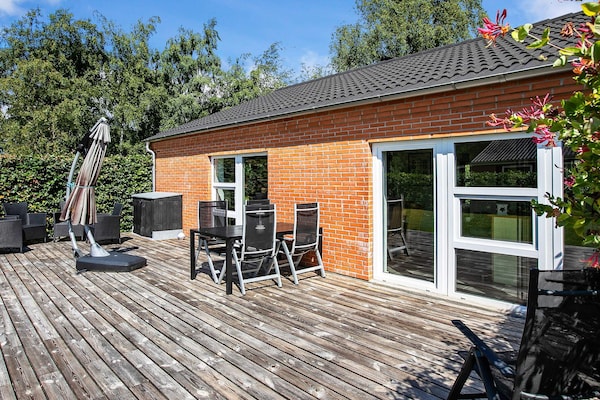 Foto van 8 persoons vakantie huis in Væggerløse - Vakantiehuis in Væggerløse - View