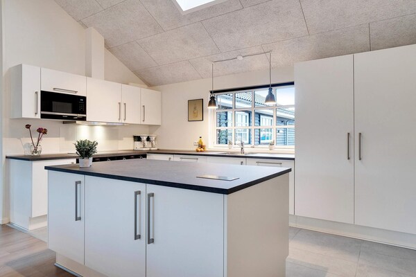 Foto van 18 persoons vakantie huis in Nørre Nebel - Vakantiehuis in Nørre Nebel - Indoor