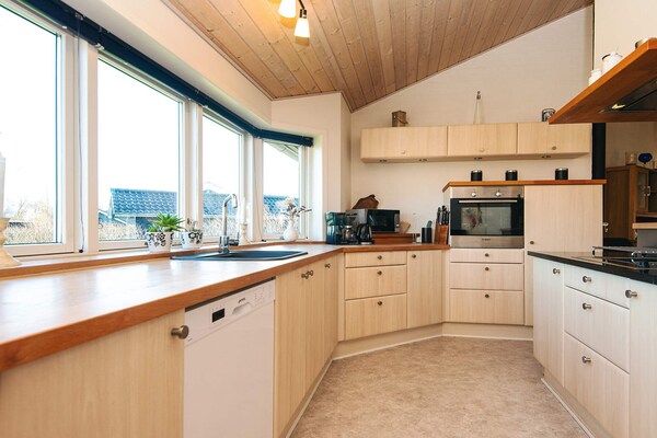 Foto van 8 persoons vakantie huis in Tarm - Vakantiehuis in Tarm - Indoor