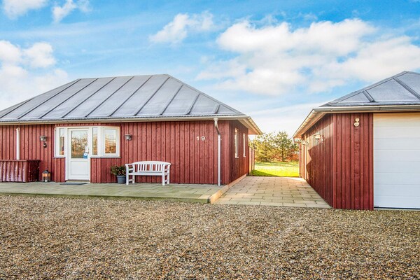 Foto van 8 persoons vakantie huis in Tarm - Vakantiehuis in Tarm - View