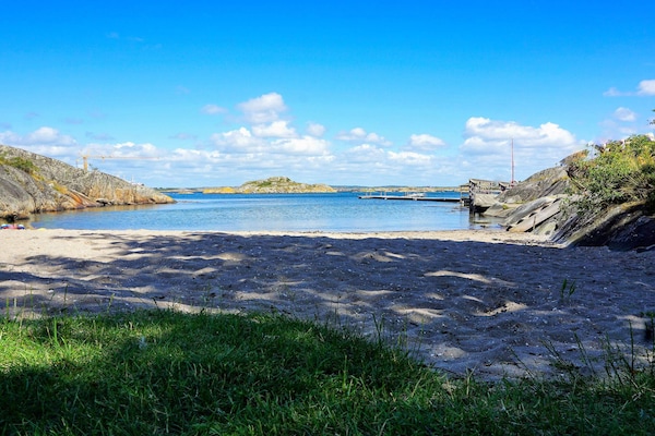 Foto van Rustig eilandtoevluchtsoord in Foto-By Traum - Vakantiehuis in FOTÖ/VÄSTRA GÖTALAND - Untagged
