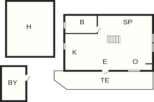 Foto van Rustig eilandtoevluchtsoord in Foto-By Traum - Vakantiehuis in FOTÖ/VÄSTRA GÖTALAND - FloorPlan