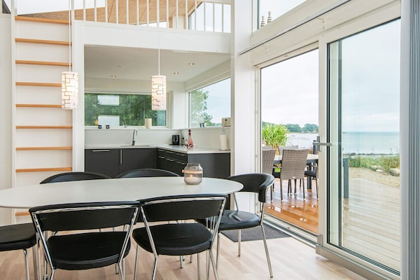 Foto van Panoramisch Strandtoevluchtsoord-By Traum - Vakantiehuis in Haderslev - Indoor
