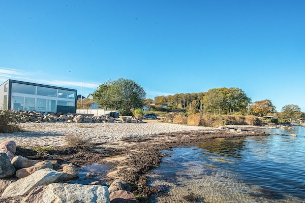 Foto van Panoramisch Strandtoevluchtsoord-By Traum - Vakantiehuis in Haderslev - Outdoor