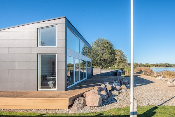 Foto van Panoramisch Strandtoevluchtsoord-By Traum - Vakantiehuis in Haderslev - WaterView