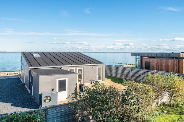 Foto van Panoramisch Strandtoevluchtsoord-By Traum - Vakantiehuis in Haderslev - WaterView