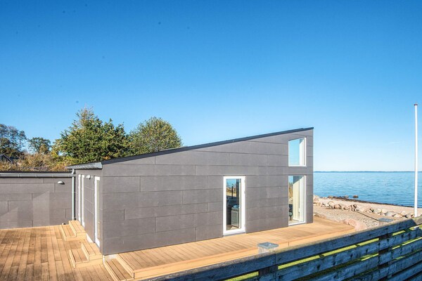 Foto van Panoramisch Strandtoevluchtsoord-By Traum - Vakantiehuis in Haderslev - WaterView