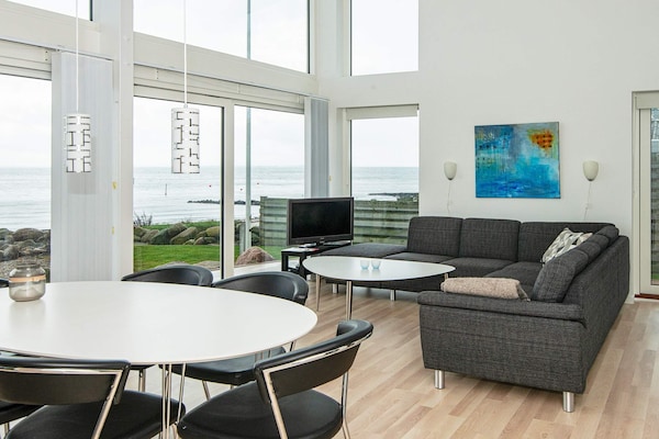 Foto van Panoramisch Strandtoevluchtsoord-By Traum - Vakantiehuis in Haderslev - Indoor