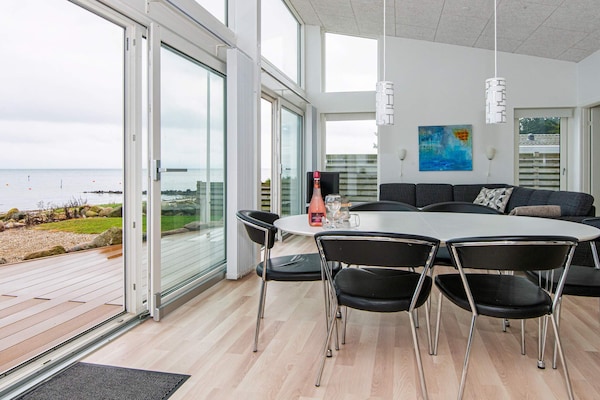 Foto van Panoramisch Strandtoevluchtsoord-By Traum - Vakantiehuis in Haderslev - Indoor