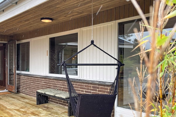 Foto van 9 persoons vakantie huis in Rømø - Vakantiehuis in Rømø - Indoor