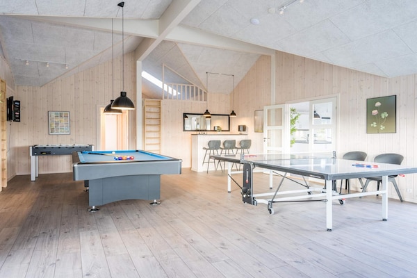 Foto van 26 persoons vakantie huis in Nørre Nebel - Vakantiehuis in Nørre Nebel - Untagged