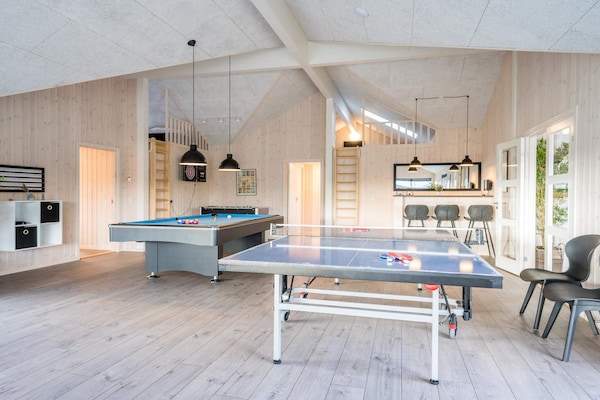 Foto van 26 persoons vakantie huis in Nørre Nebel - Vakantiehuis in Nørre Nebel - Untagged
