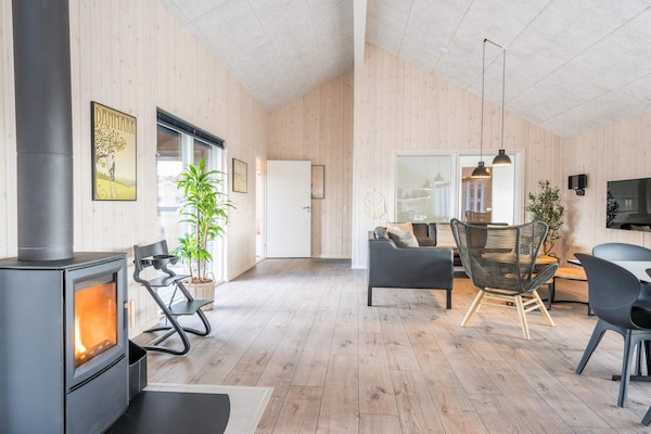 Foto van 26 persoons vakantie huis in Nørre Nebel - Vakantiehuis in Nørre Nebel - Indoor