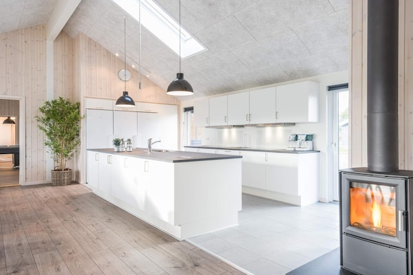 Foto van 26 persoons vakantie huis in Nørre Nebel - Vakantiehuis in Nørre Nebel - Indoor