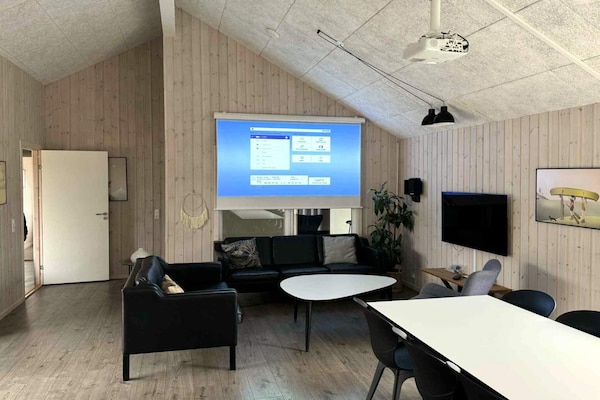 Foto van 26 persoons vakantie huis in Nørre Nebel - Vakantiehuis in Nørre Nebel - Indoor
