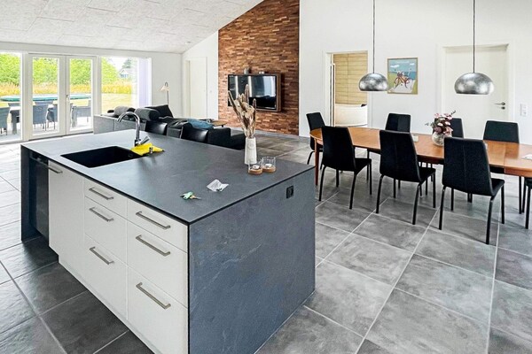 Foto van 9 persoons vakantie huis in Dannemare - Vakantiehuis in Dannemare - Indoor