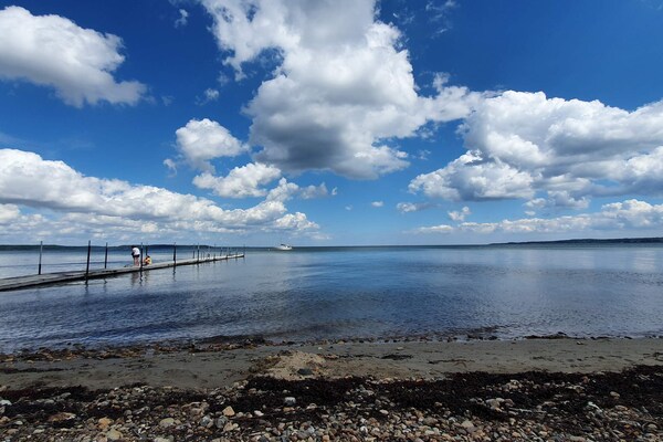 Foto van Kustsereniteit bij Hvidbjerg-By Traum - Vakantiehuis in Børkop - WaterView