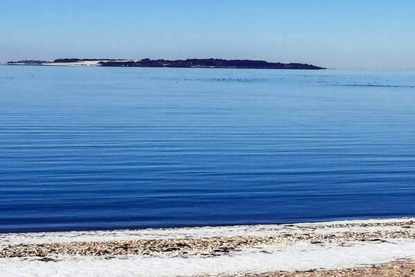 Foto van Gezellige Cottage-oase in Trend-By Traum - Vakantiehuis in Løgstør - WaterView
