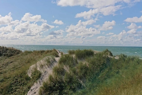 Foto van 6 persoons vakantiehuis - Vakantiehuis in Blokhus - WaterView