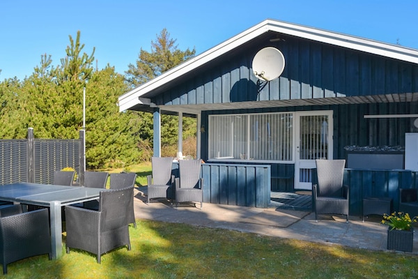 Foto van 6 persoons vakantiehuis - Vakantiehuis in Blokhus - Indoor