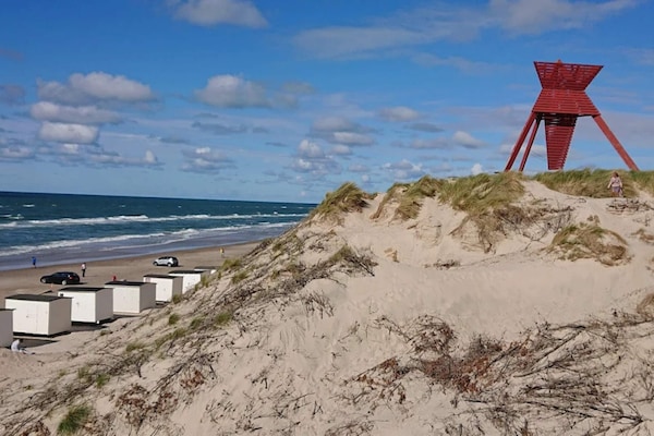 Foto van 8 persoons vakantie huis in Blokhus - Vakantiehuis in Blokhus - Untagged