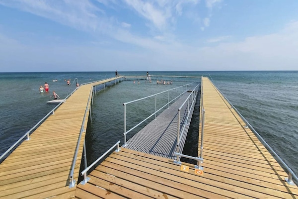 Foto van 4 persoons vakantiehuis in Væggerløse - Vakantiehuis in Væggerløse - WaterView