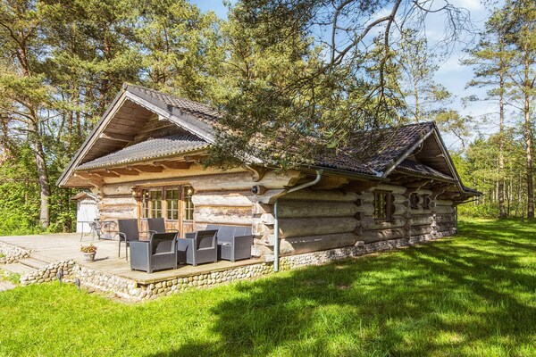 Foto van 8 persoons vakantie huis in Ebeltoft - Vakantiehuis in Ebeltoft - Outdoor