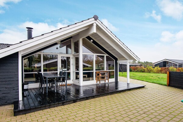 Foto van 8 persoons vakantie huis in Ansager - Vakantiehuis in Ansager - View