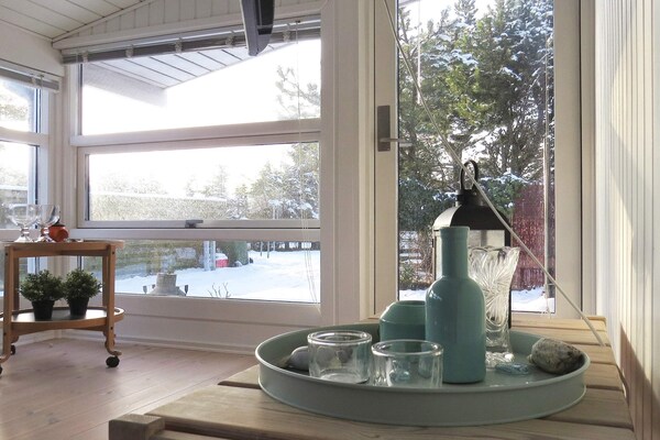 Foto van 8 persoons vakantie huis in Hals - Vakantiehuis in Hals - Indoor