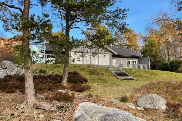 Foto van 8 persoons vakantie huis in SVEIO - Vakantiehuis in Sveio - Outdoor