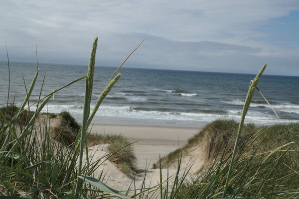 Foto van 8 persoons vakantie huis in Ringkøbing - Vakantiehuis in Ringkøbing - WaterView