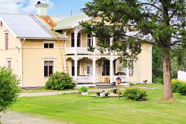 Foto van 9 persoons vakantie huis in KÄLARNE - Vakantiehuis in KÄLARNE - Outdoor