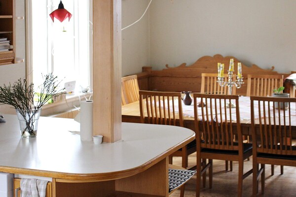 Foto van 9 persoons vakantie huis in KÄLARNE - Vakantiehuis in KÄLARNE - Indoor
