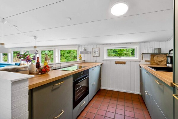 Foto van 8 persoons vakantie huis in Nexø - Vakantiehuis in Nexø - Indoor