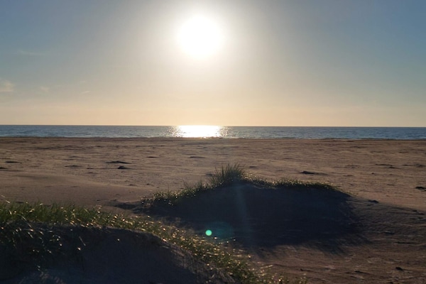 Foto van 8 persoons vakantie huis in Løkken - Vakantiehuis in Løkken - WaterView